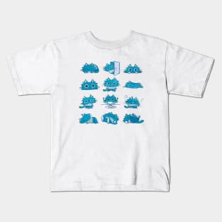 Cat Life Kids T-Shirt